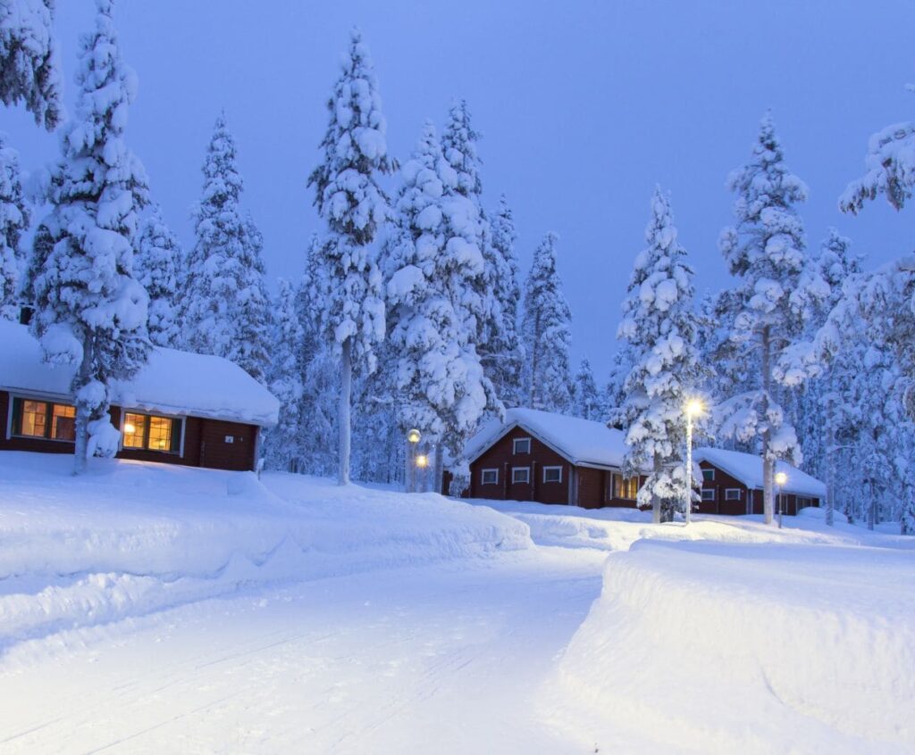 Viaje a Laponia Navidad 2022